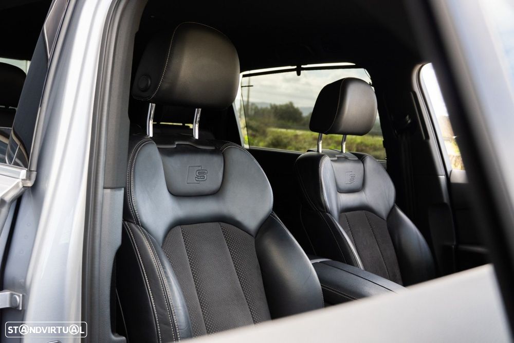 Audi Q7 3.0 V6 TDi quattro S-line Tiptronic - 28