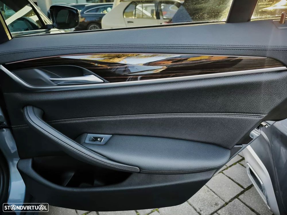 BMW 520 d Line Luxury Auto - 51