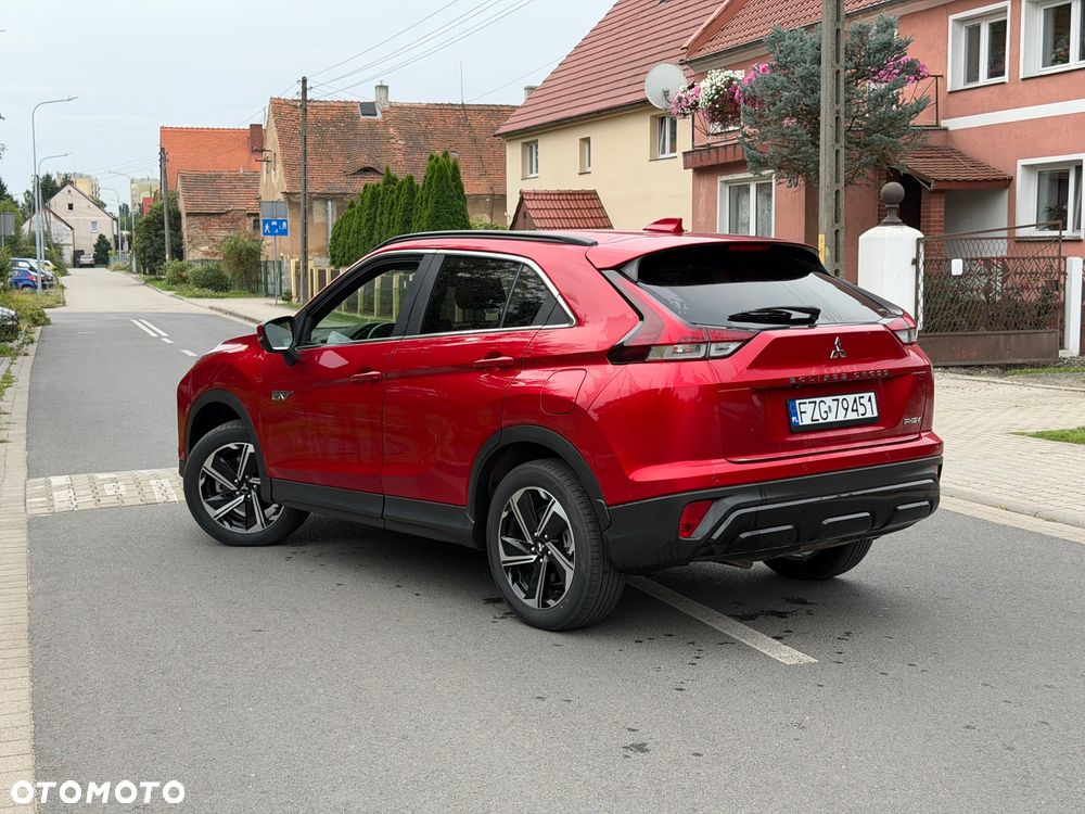 Mitsubishi Eclipse Cross 2.4 PHEV Inbusiness - 6