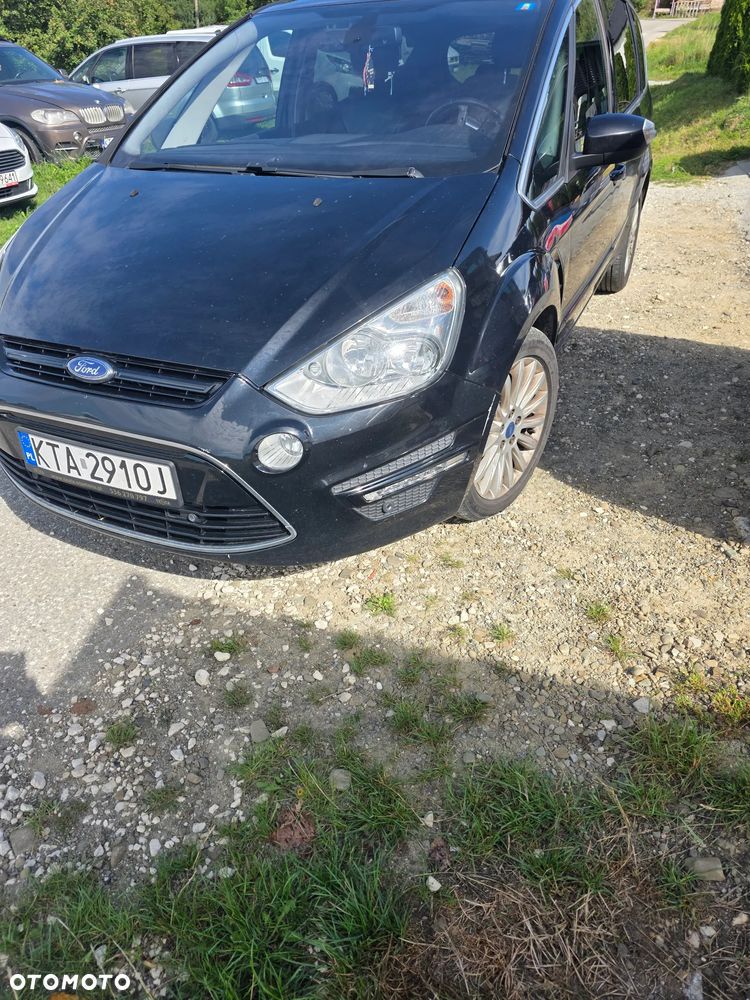 Ford S-Max 2.0 TDCi DPF Titanium - 2