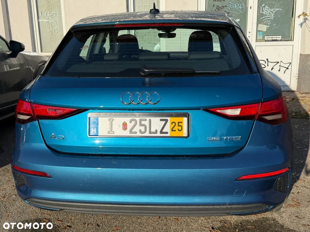 Audi A3 Sportback - 17
