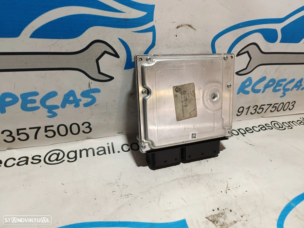 CENTRALINA ECU MOTOR BMW E90 16V 177CV N47D20A 80966762 0281016925 DDE851059201 DDE8510592 8510592 030420980 SERIE 3 E90 E91 SERIE 1 E87 E81 118D X1 E84 18D N47D20A - 4