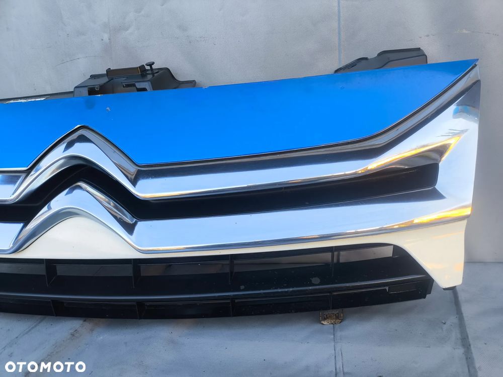 CITROEN JUMPY II LIFT GRILL ATRAPA 1440172580 - 3