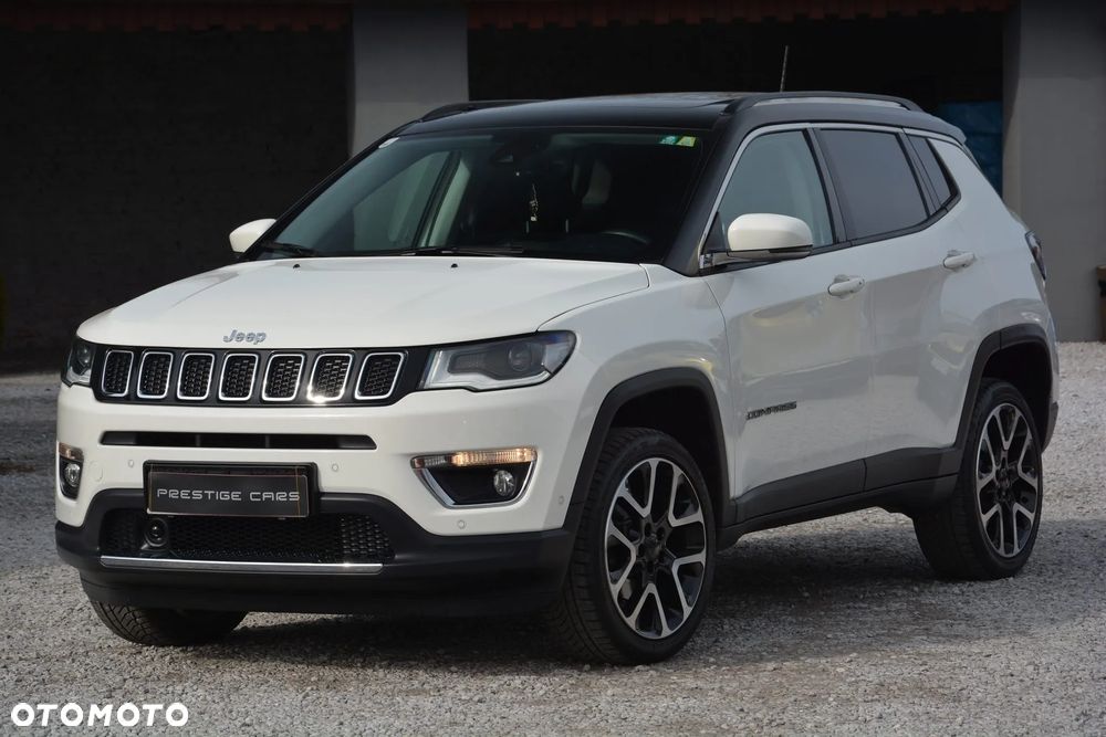 Jeep Compass 1.4 TMair Limited 4WD S&S - 6