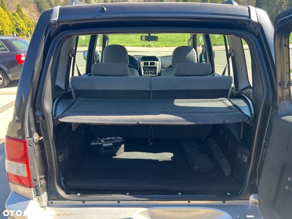 Mitsubishi Pajero Pinin 1.8 Styling - 23