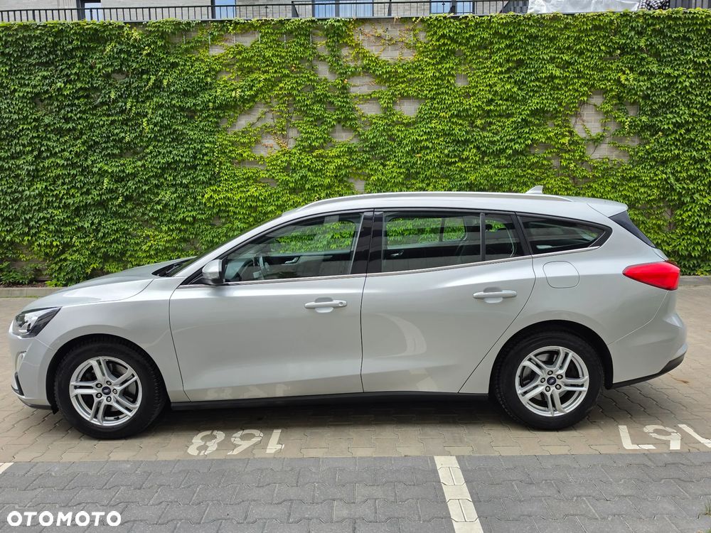 Ford Focus 1.5 TDCi Platinium X ASS - 7