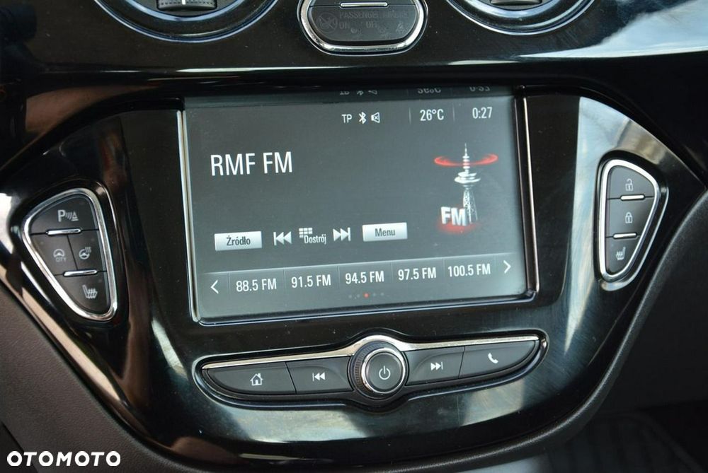 Opel Adam 1.4 Jam Unlimited S&S - 21