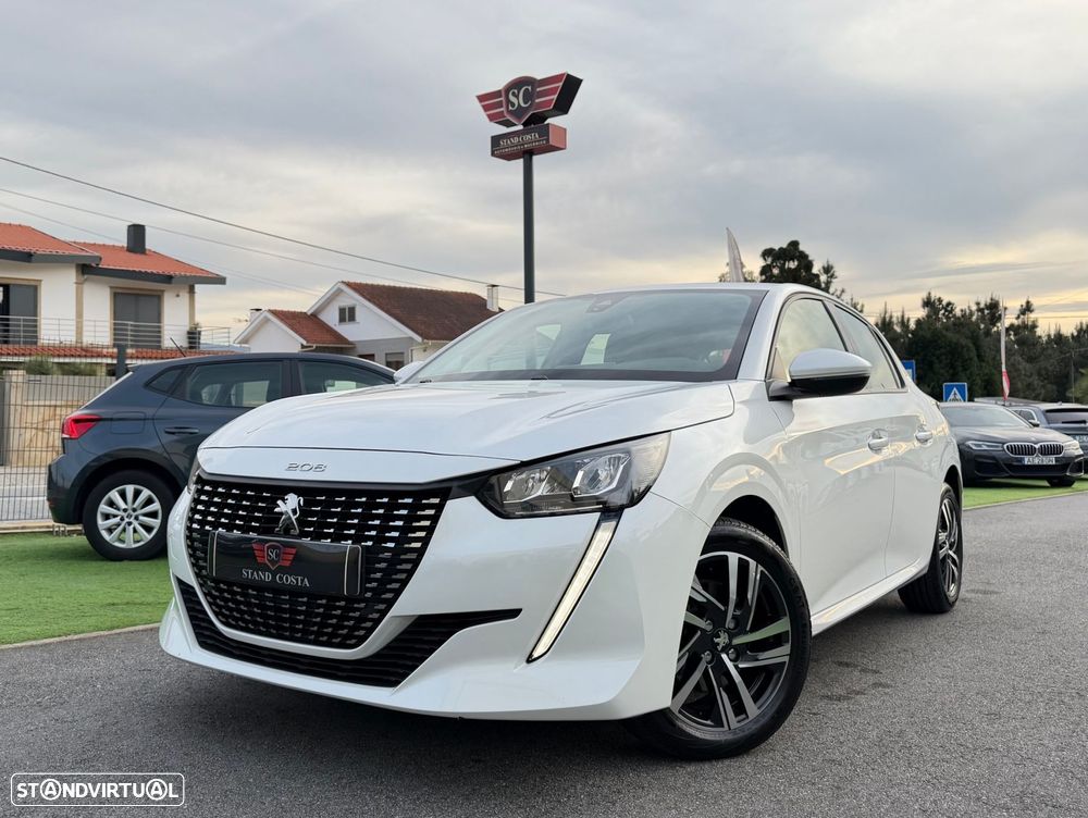 Peugeot 208 1.2 PureTech Allure Pack - 2