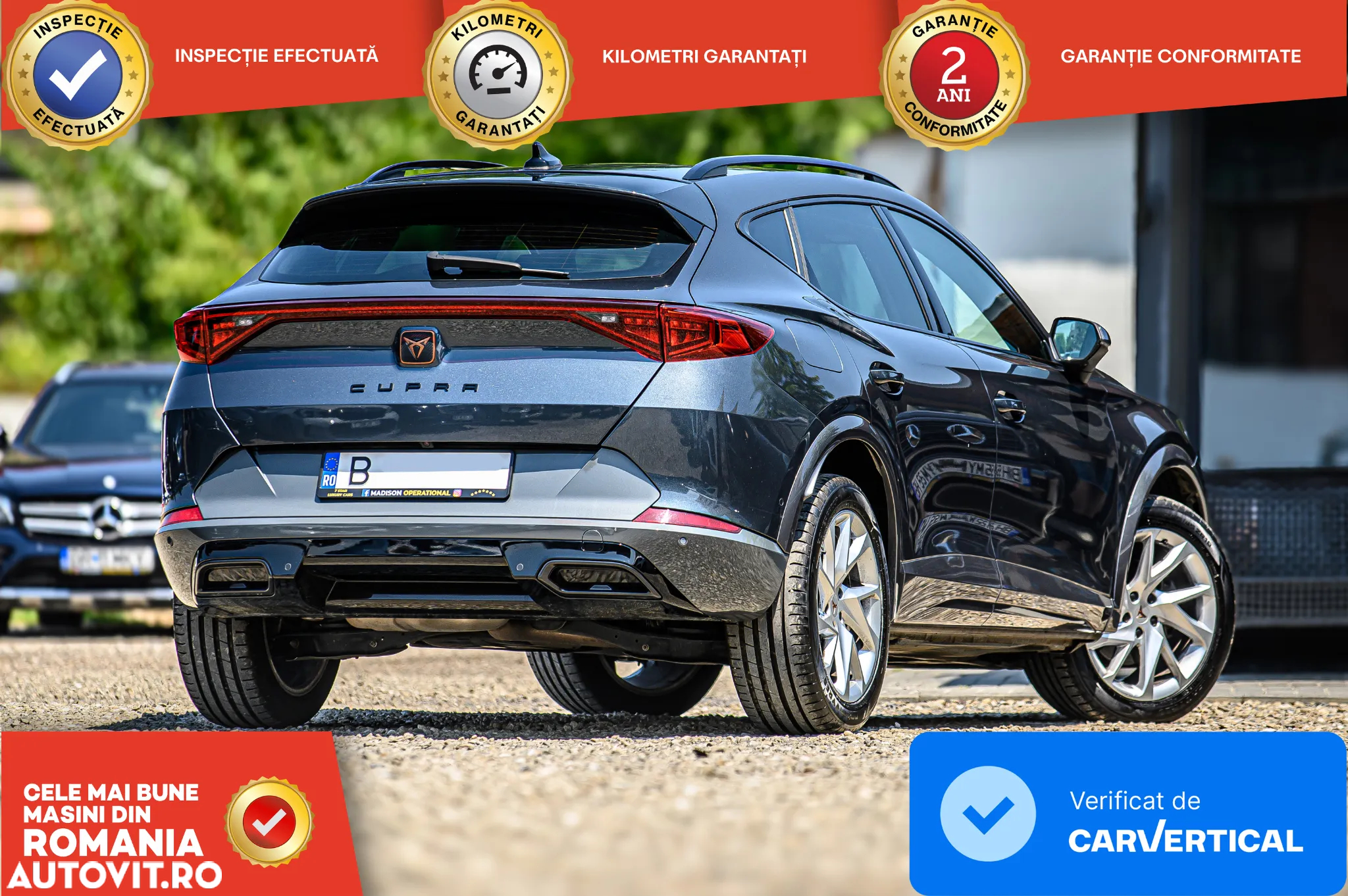 Cupra Formentor 2.0 TDI 4DRIVE DSG - 3