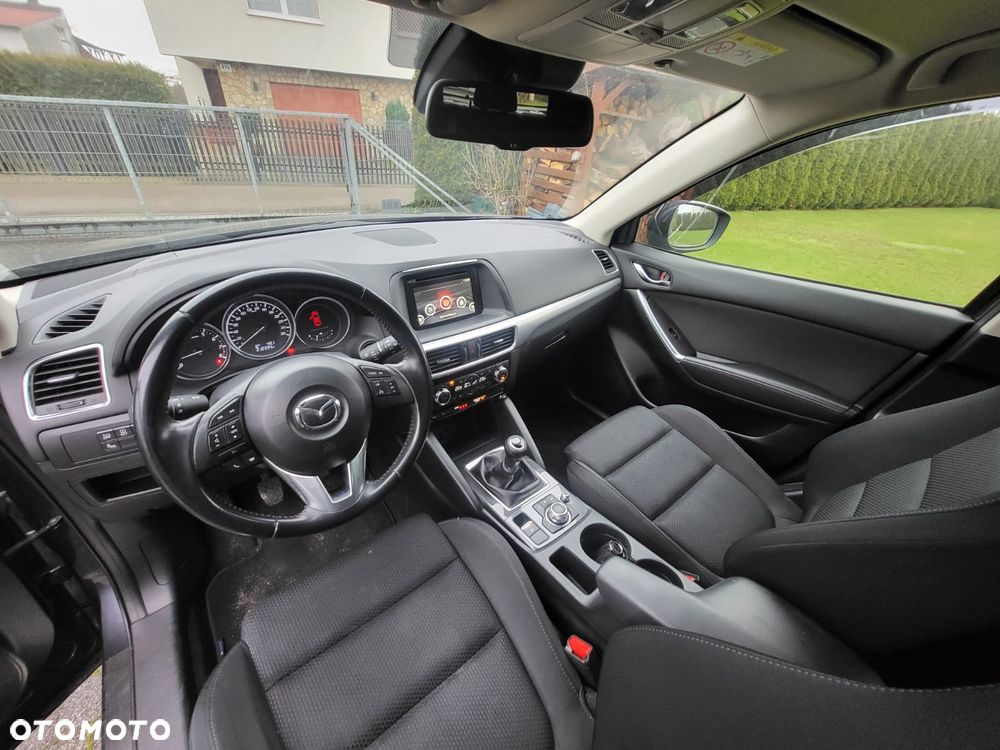 Mazda CX-5 2.0 Skypassion 2WD - 11