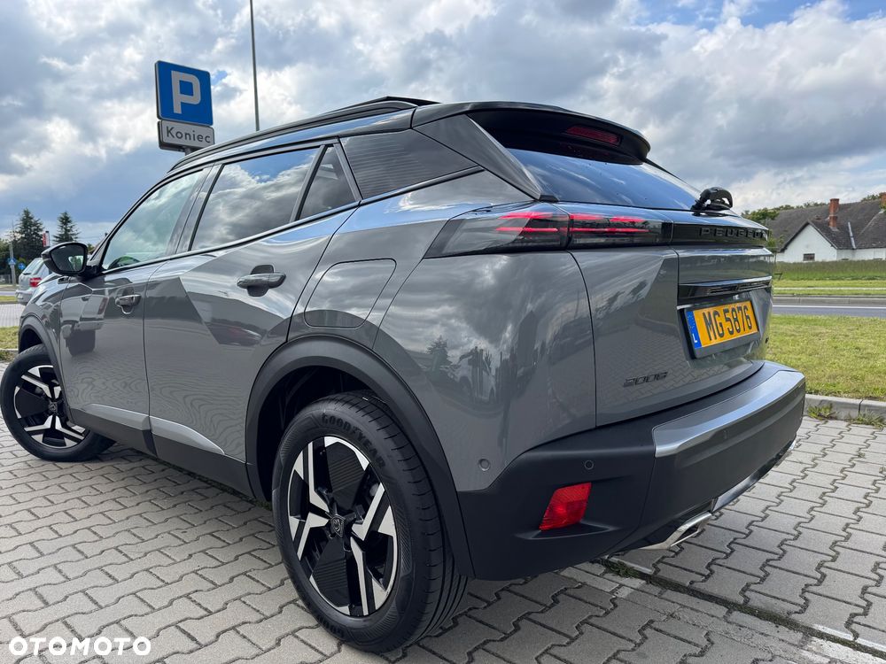 Peugeot 2008 1.2 PureTech GT Line S&S EAT8 - 9