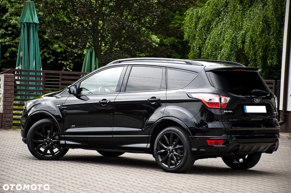 Ford Kuga 1.5 EcoBoost AWD ST-Line ASS - 14