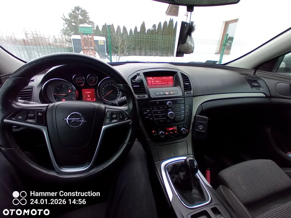 Opel Insignia 2.0 CDTI Edition ecoFLEX - 2
