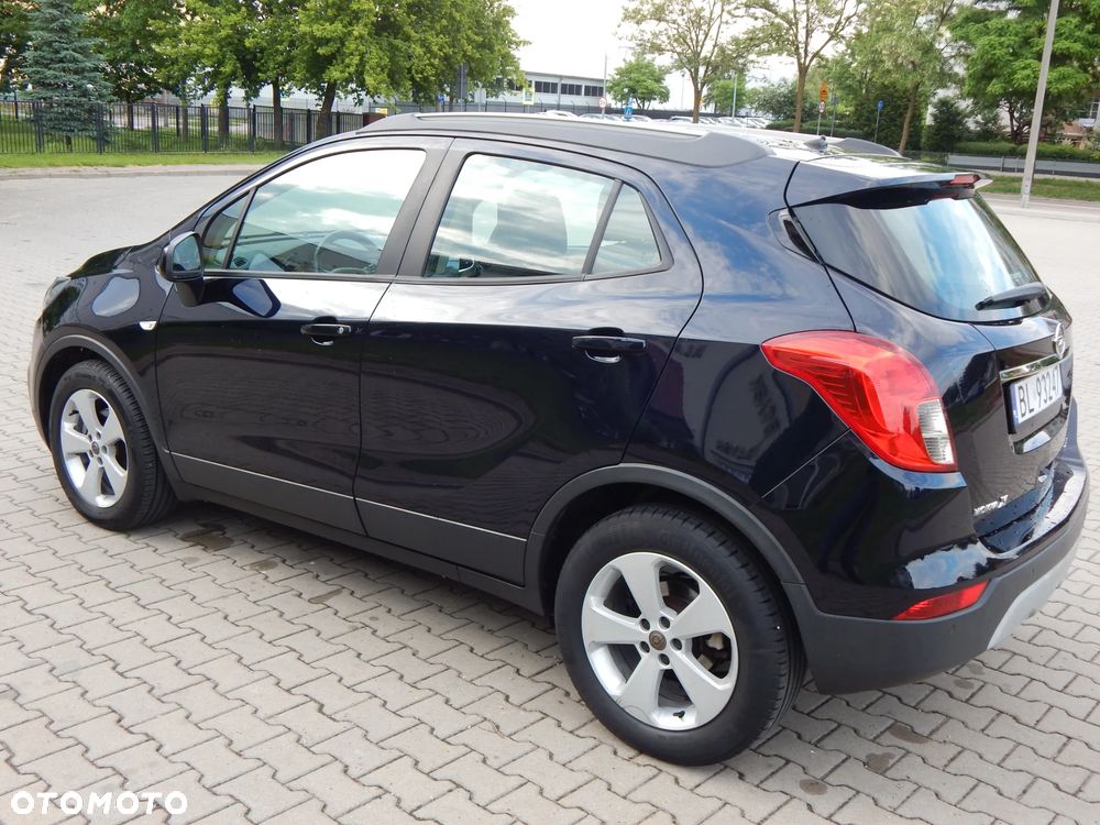 Opel Mokka X - 37