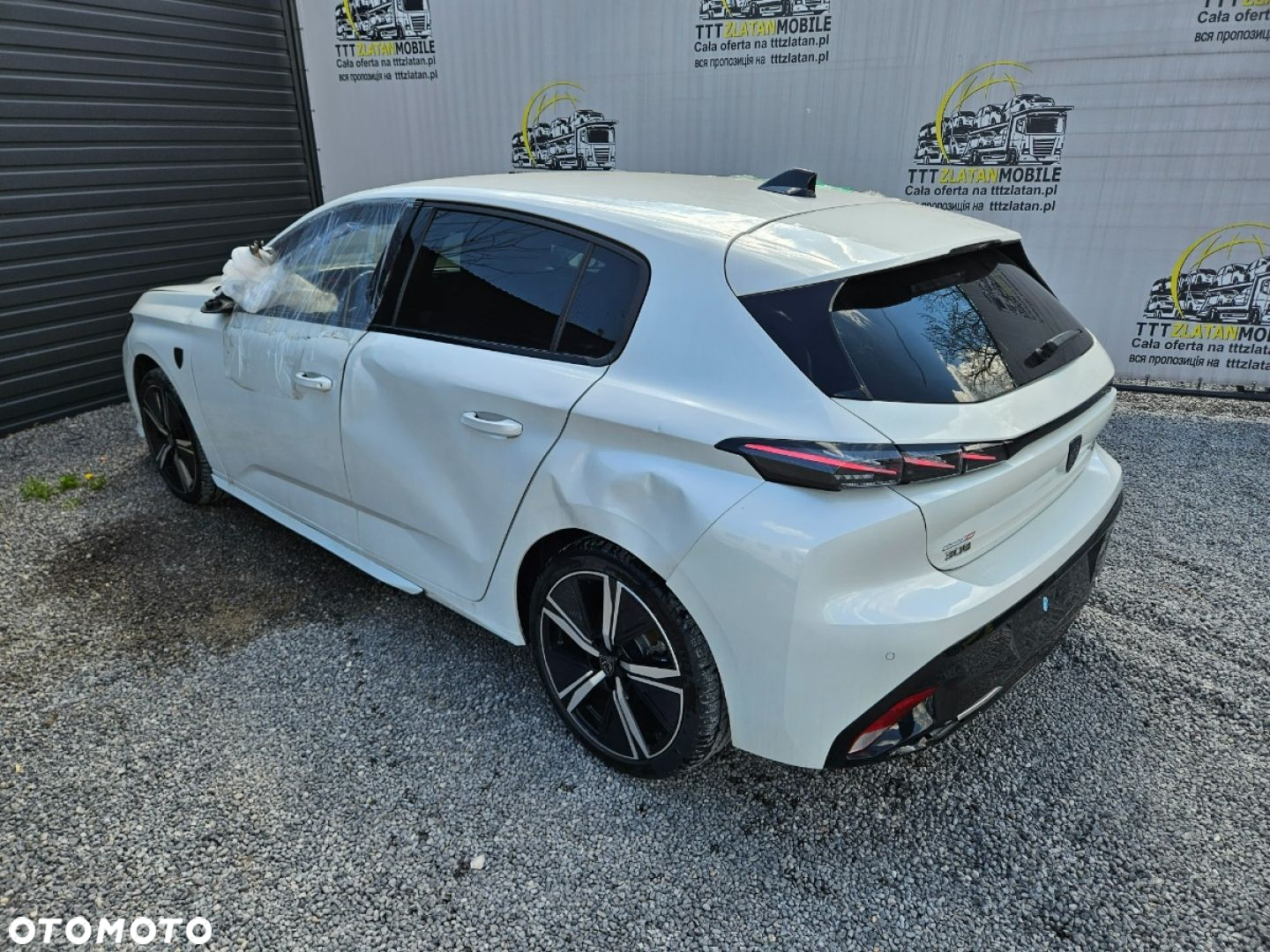 Peugeot 308 - 20