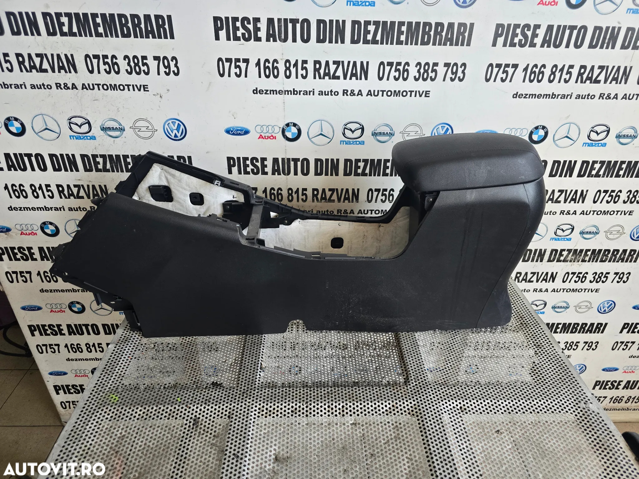 Cotiera Kia Sportage 2010-2015 Piele Originala Motor 2.0 Crdi D4HA - 6