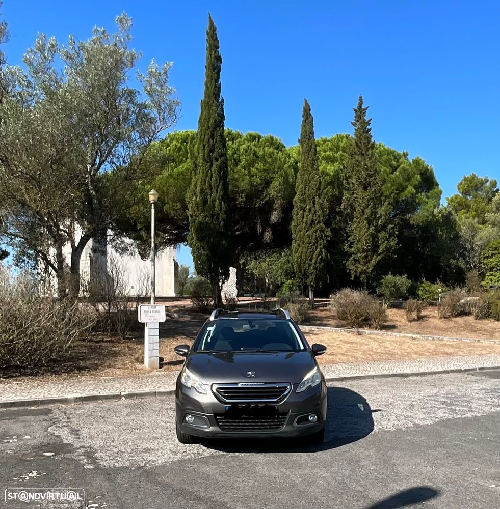 Peugeot 2008 - 1