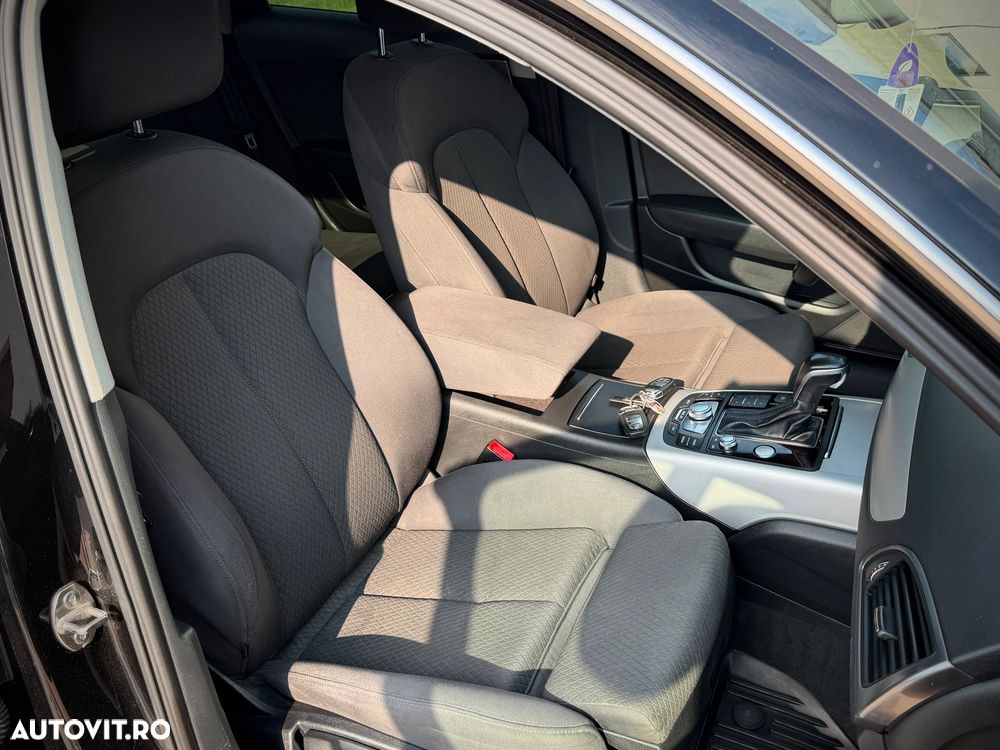 Audi A6 Limuzina 2.0 TDI Ultra DPF S tronic - 23