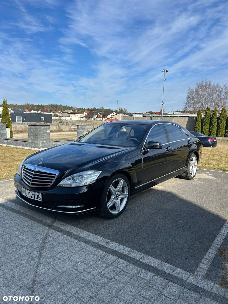 Mercedes-Benz Klasa S - 1