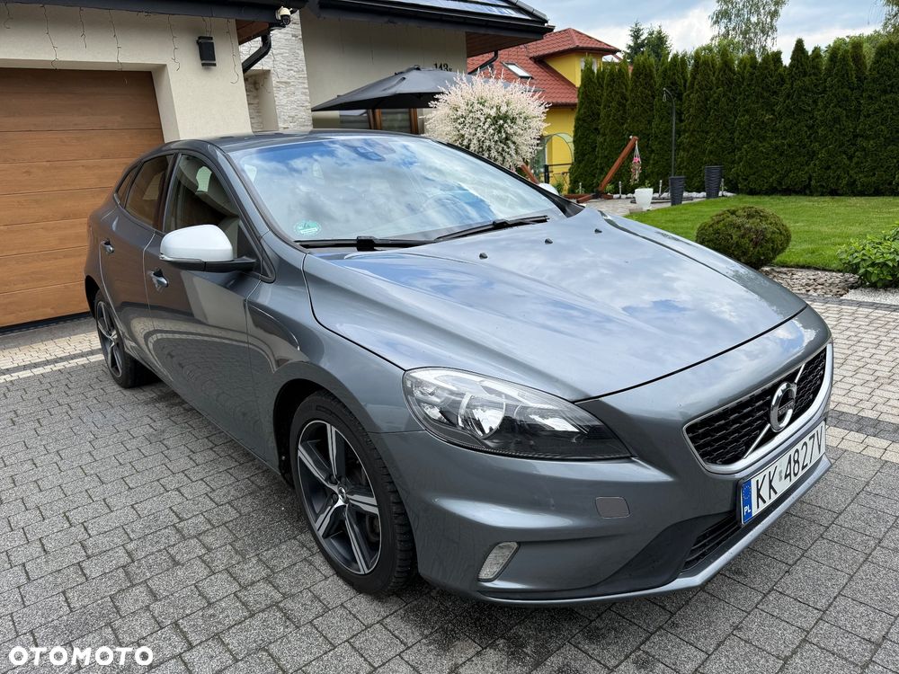 Volvo V40 D3 Geartronic RDesign - 6