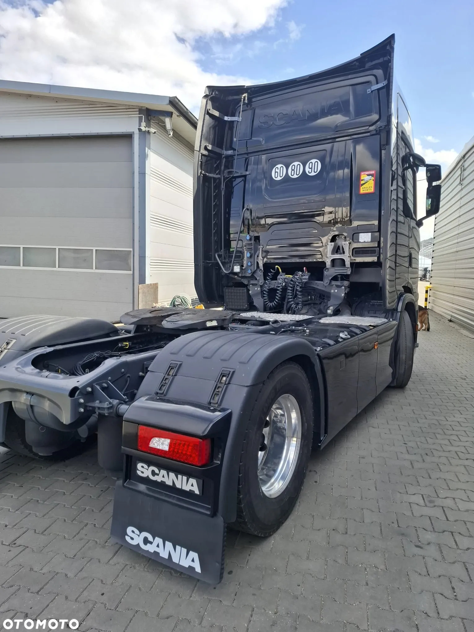 Scania S 500 - 5