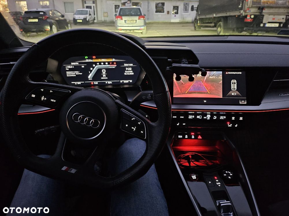 Audi S3 Limousine TFSI Quattro S tronic - 8