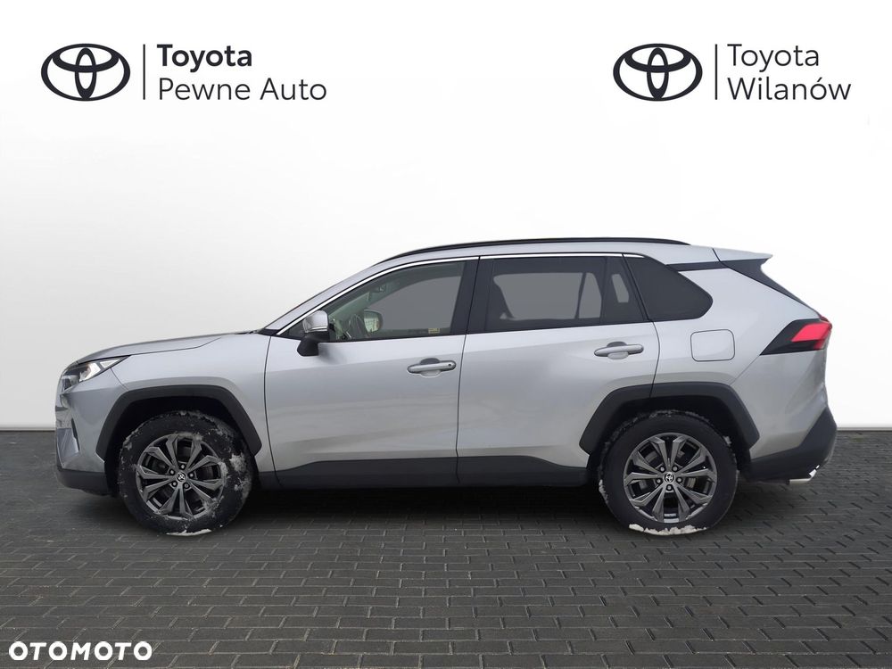 Toyota RAV4 2.5 Hybrid Comfort 4x2 - 2