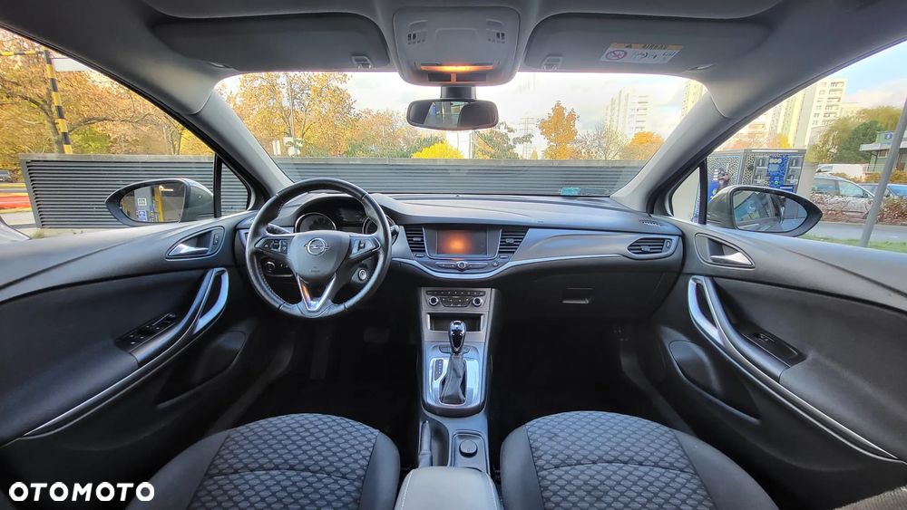 Opel Astra - 5