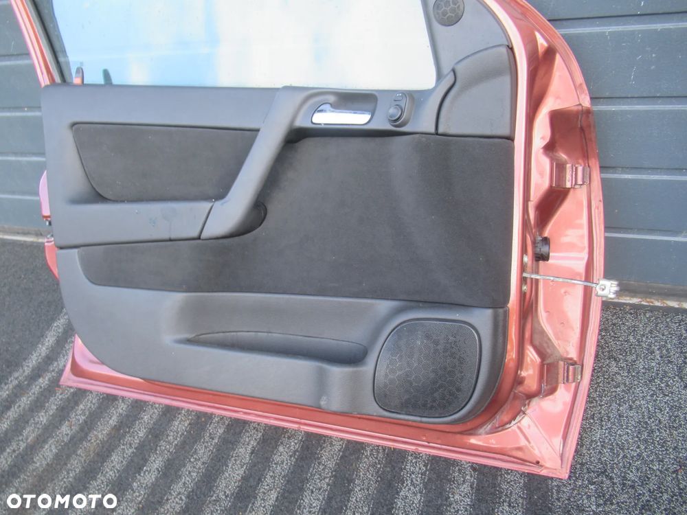 DRZWI PRZEDNIE PRZÓD LEWE OPEL ASTRA G II 2 HB 1998-2009 - 19