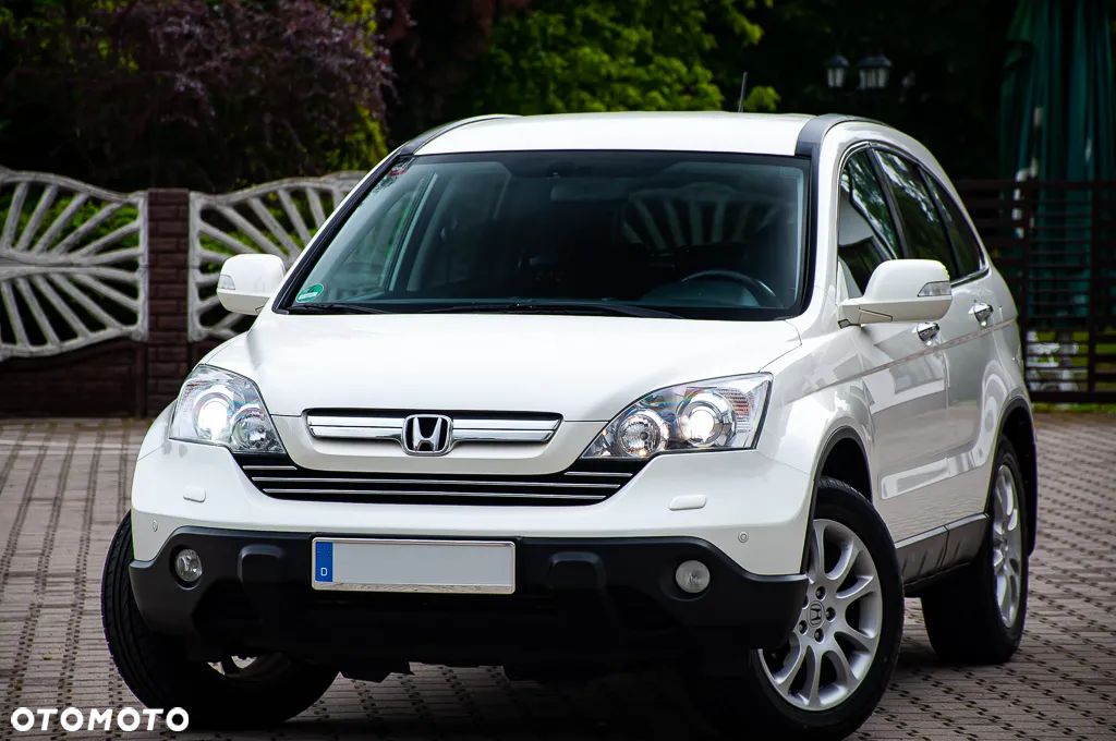 Honda CR-V 2.4i-VTEC Automatik Exclusive Edition - 1