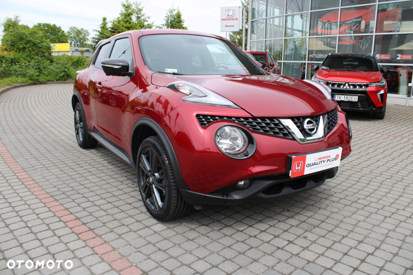 Nissan Juke 1.2 DIG-T N-Vision EU6