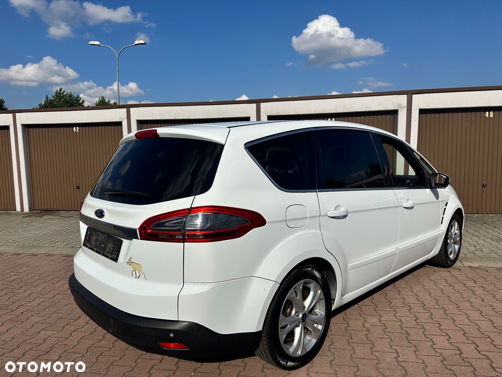 Ford S-Max 2.0 TDCi DPF Titanium - 5