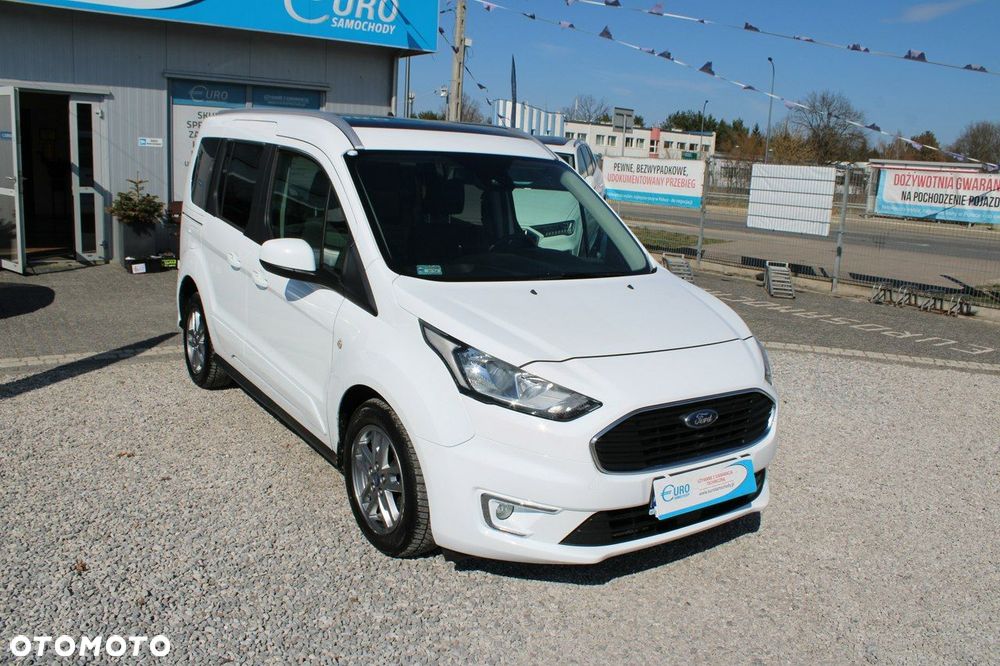 Ford Tourneo Connect - 4