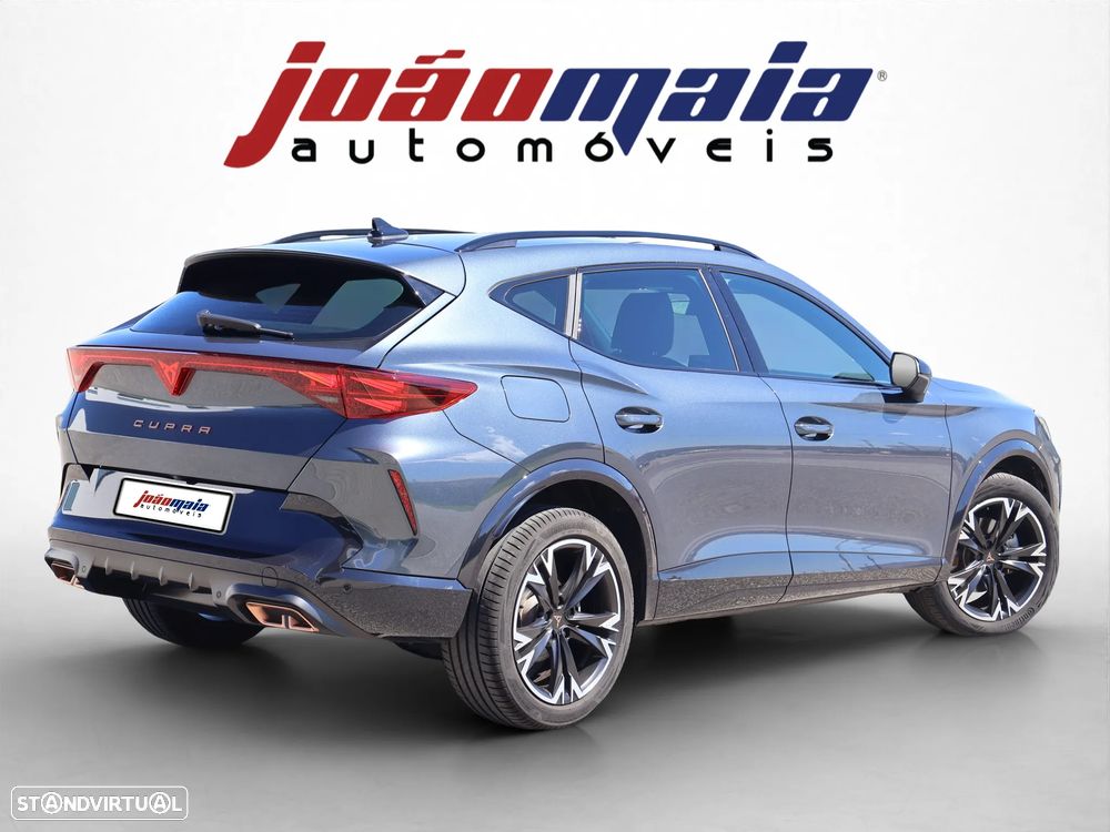 Cupra Formentor 1.5 e-Hybrid DSG - 8
