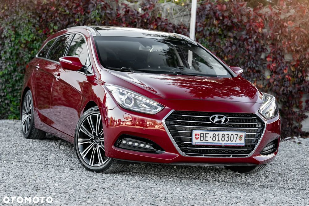 Hyundai I40