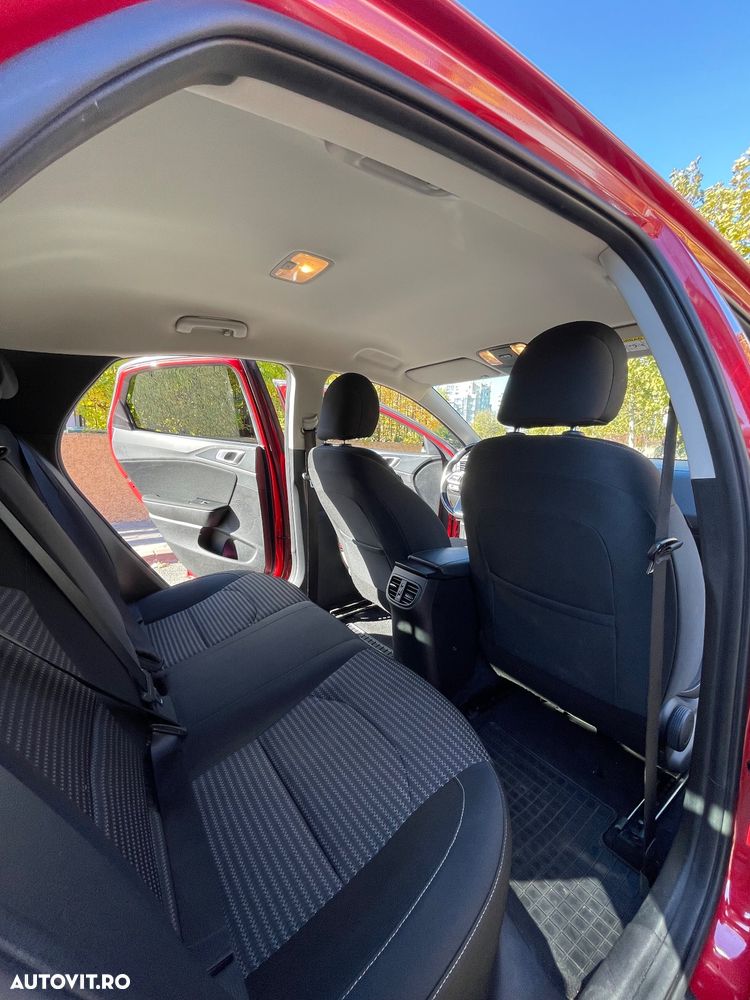 Kia XCeed 1.5 T-GDI MHEV 7DCT City+ - 30