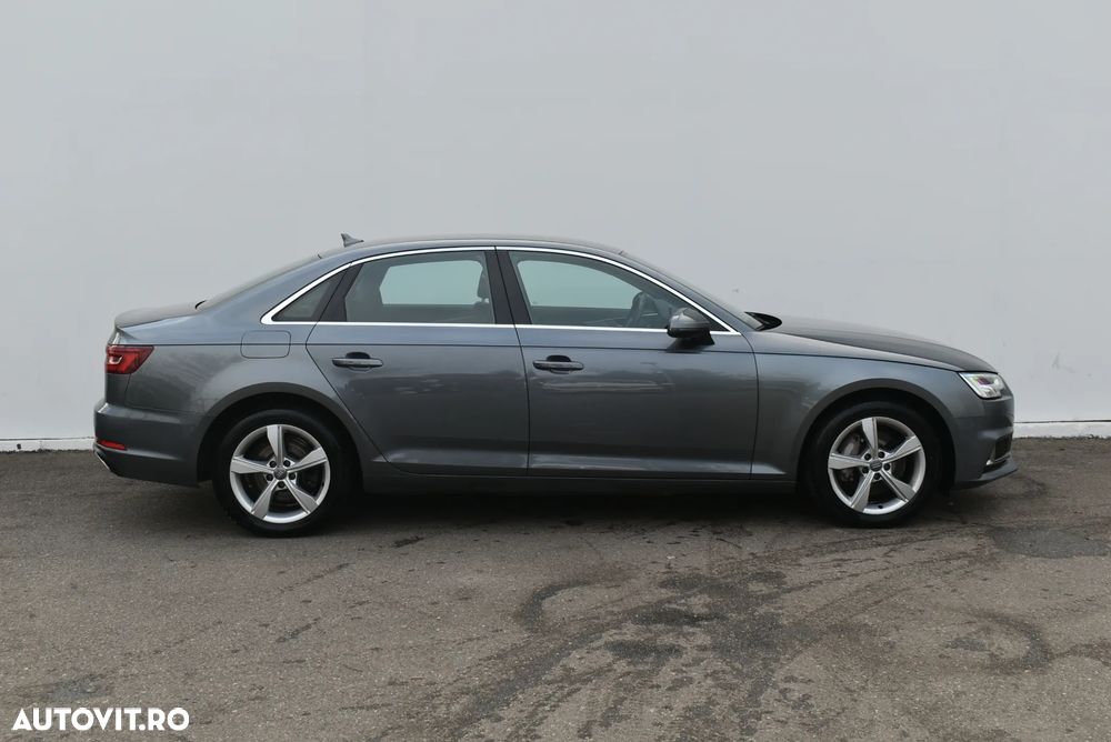 Audi A4 40 TDI S tronic sport - 8