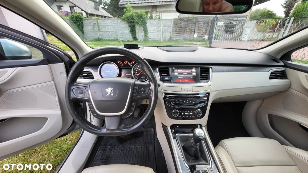 Peugeot 508 2.0 BlueHDi Allure S&S - 7