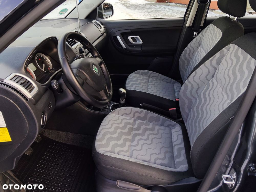 Skoda Fabia 1.4 MPI FAMILY - 17