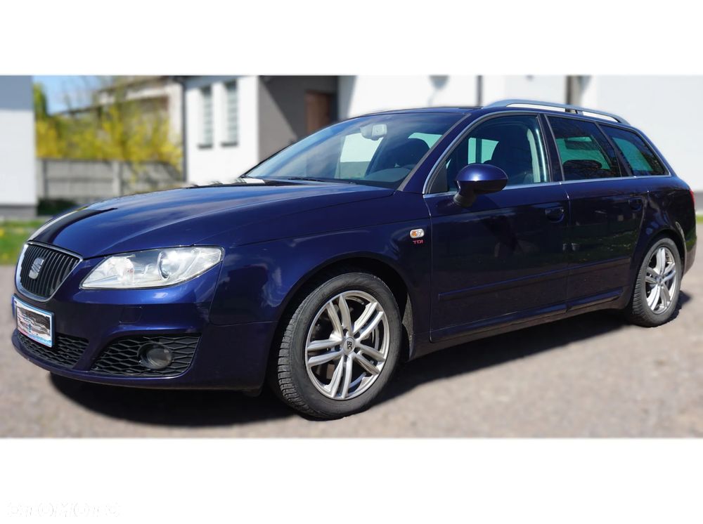 Seat Exeo 2.0 TDI CR Sport - 2