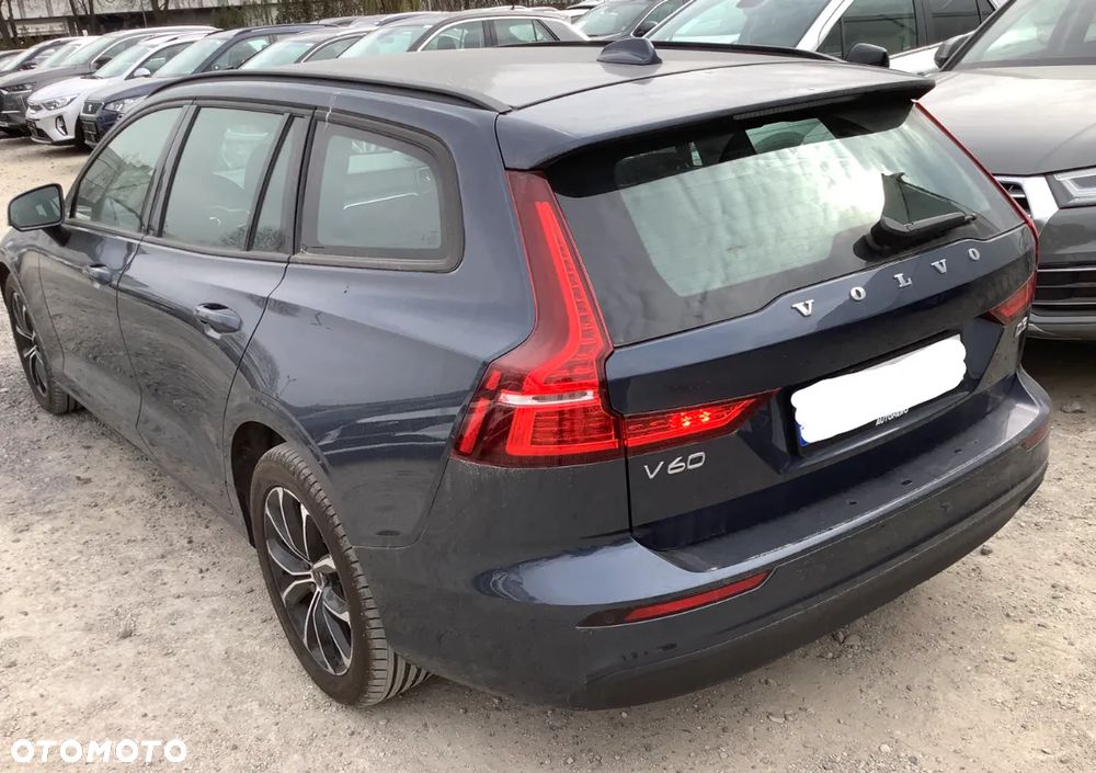 Volvo V60 D3 Geartronic - 5