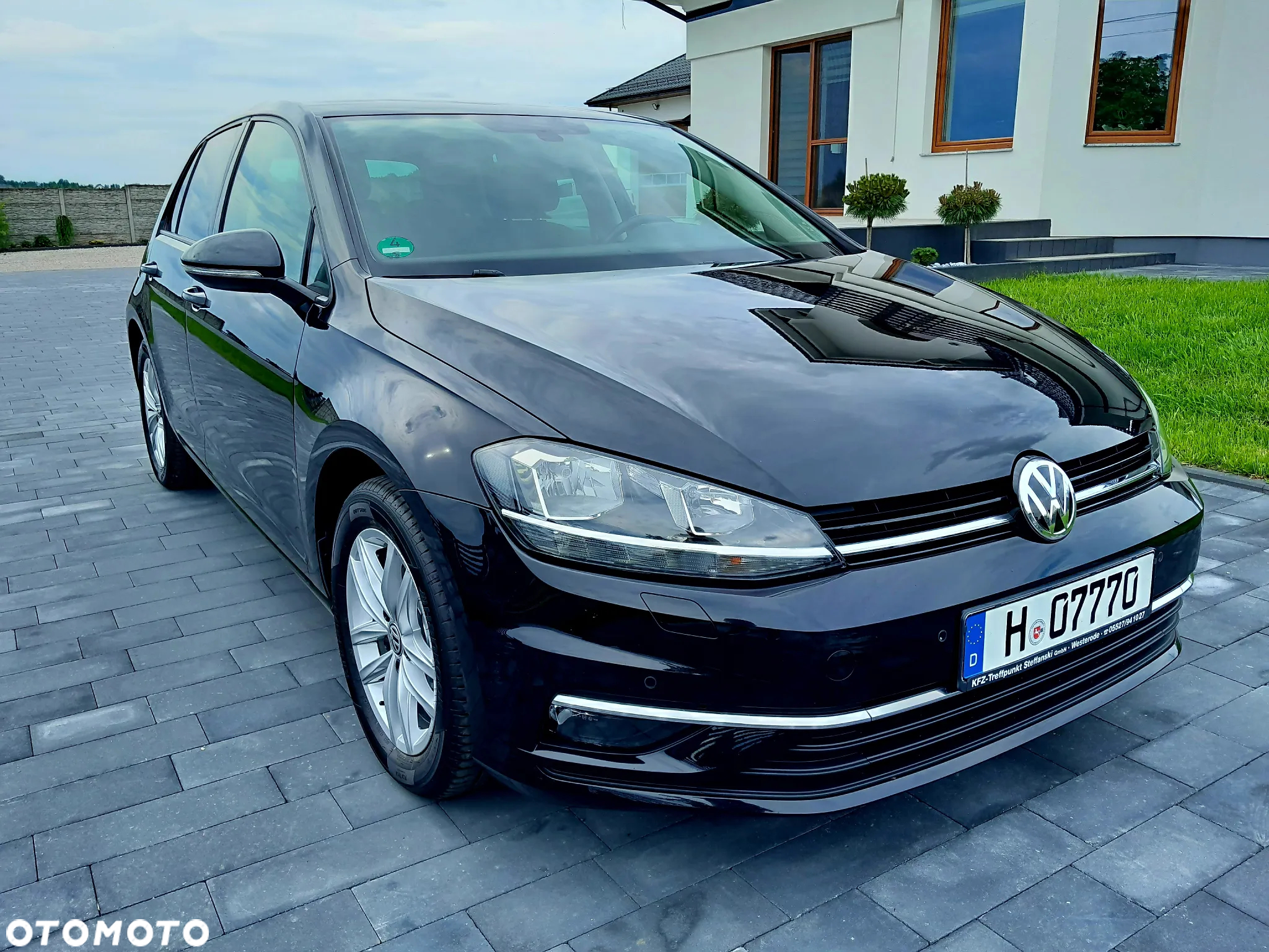 Volkswagen Golf 2.0 BlueTDI DSG Highline - 8