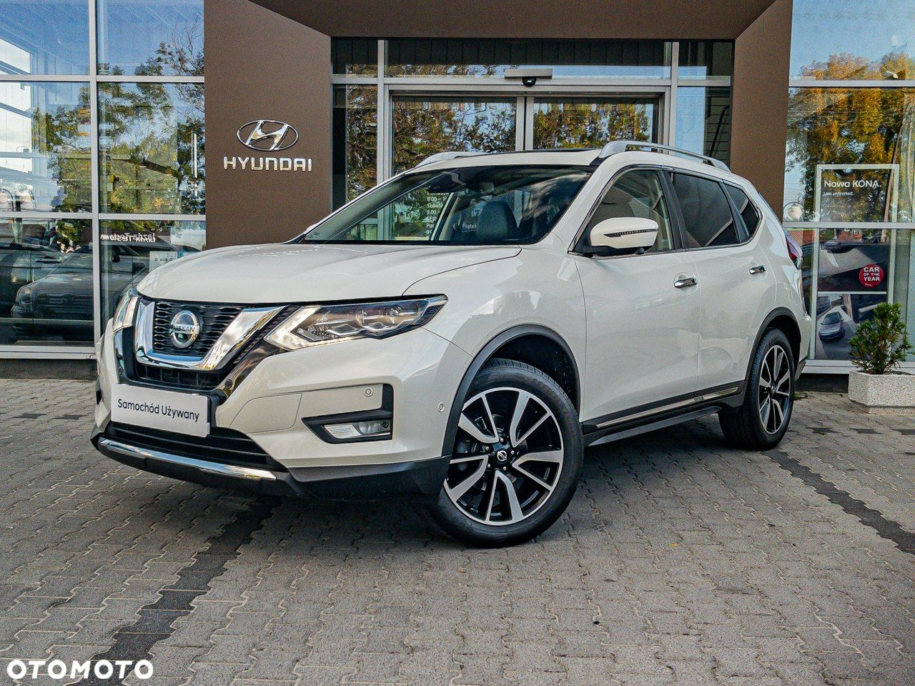Nissan X-Trail - 3