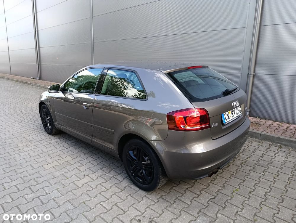 Audi A3 3-drzwiowe 1.4 TFSI Ambiente - 19