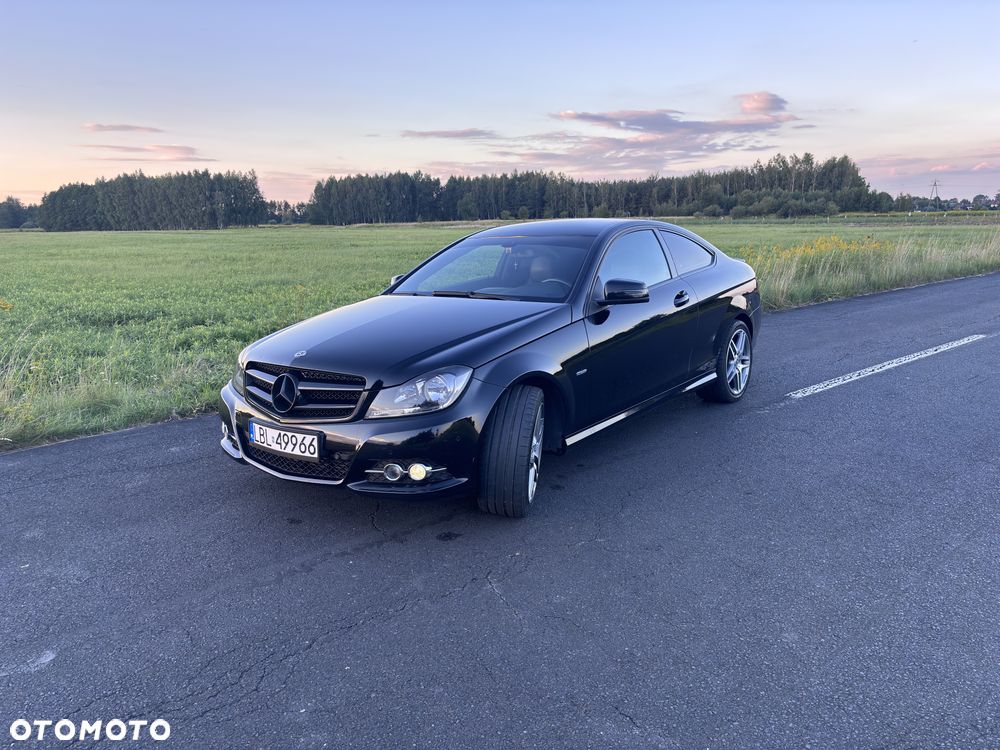 Mercedes-Benz Klasa C 220 CDI DPF (BlueEFFICIENCY) - 22