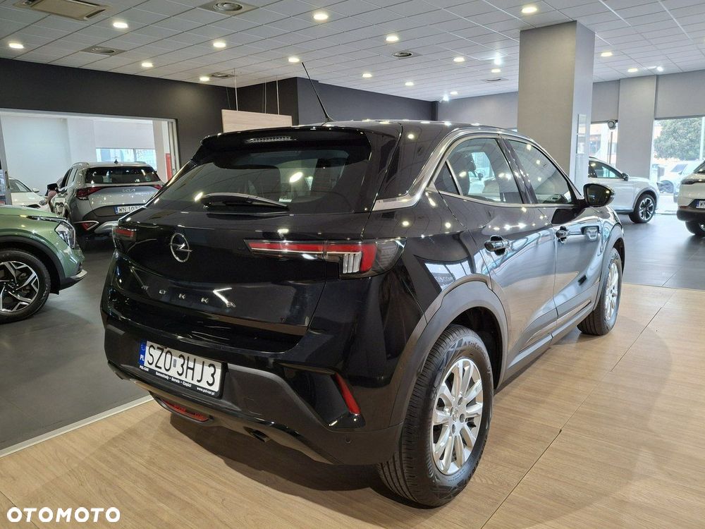 Opel Mokka - 5