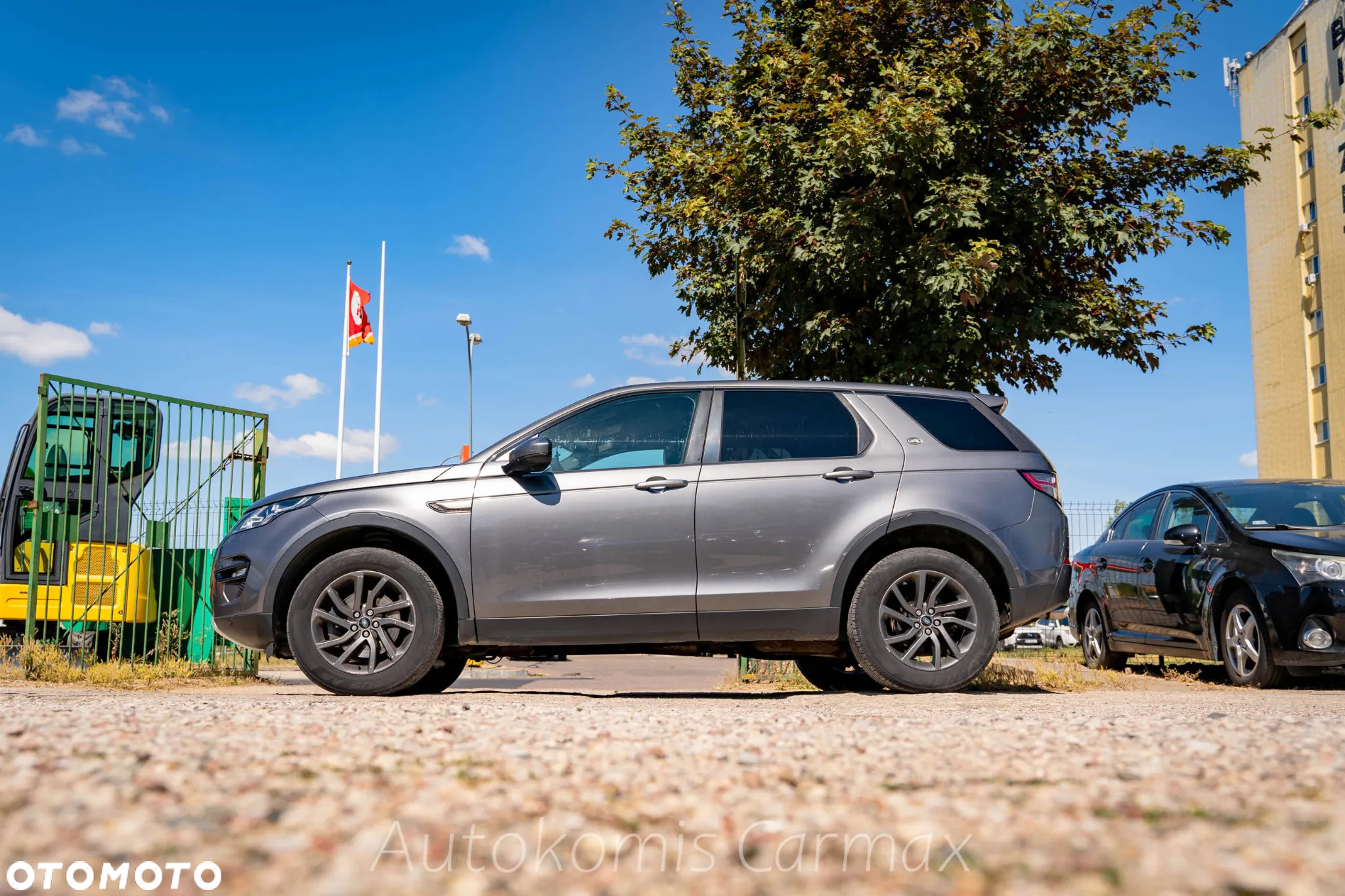 Land Rover Discovery Sport Si4 SE - 6