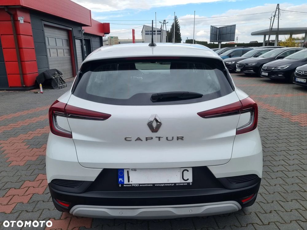Renault Captur 1.0 TCe Evolution - 7