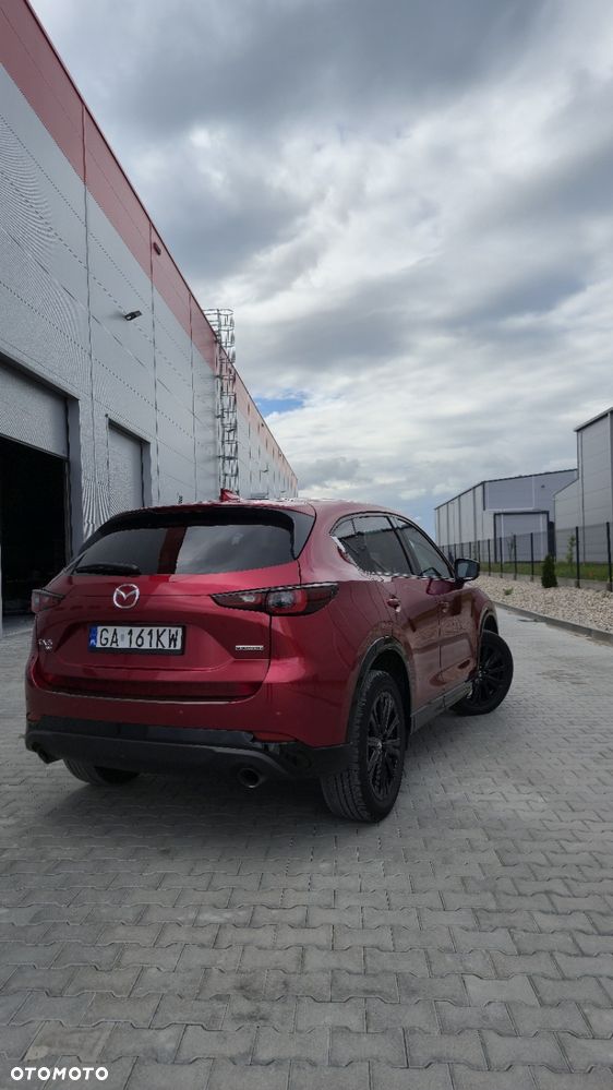 Mazda CX-5 2.5 Homura AWD - 9