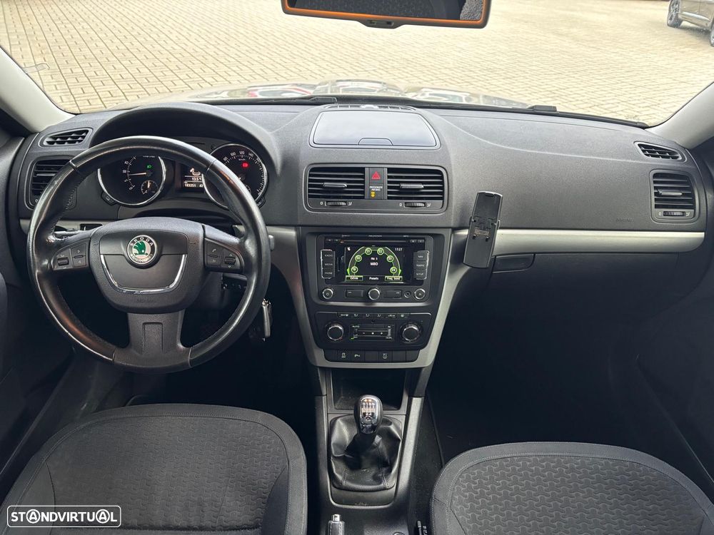 Skoda Yeti 2.0 TDI Elegance - 7
